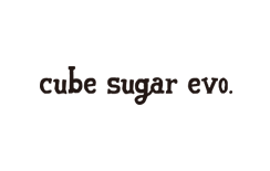 cube sugar evo.